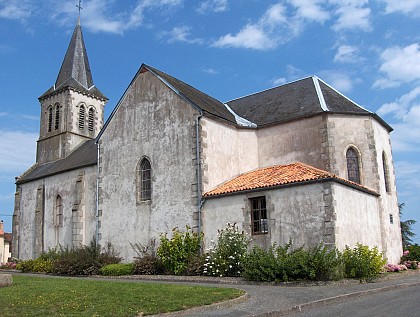 Eglise Saint-Pierre