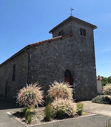 Eglise Saint-Pierre-aux-Liens