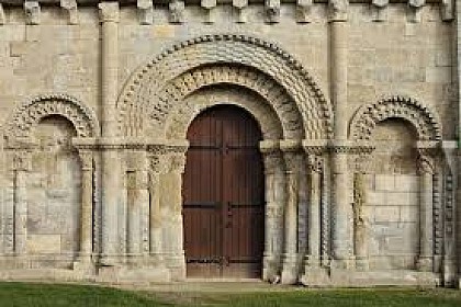 Eglise de  Saint-Génard