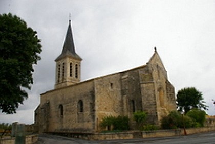 Eglise de Chenay