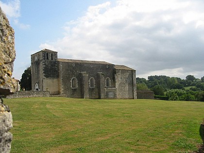 Eglise XII - XIII ème siècle