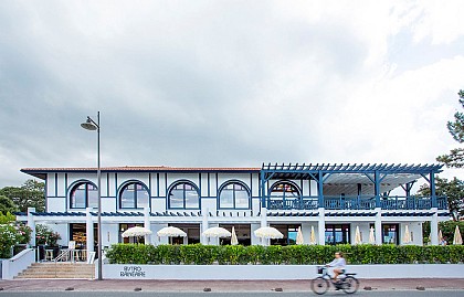 Le Bistro Balnéaire