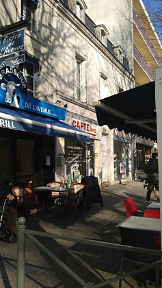 Le Bistrot de l'Avenue