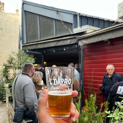 L'impro - Bar à bières, cocktails et spiritueux