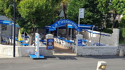 Restaurant "La Passerelle"