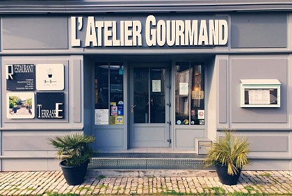 Restaurant "L'Atelier Gourmand"
