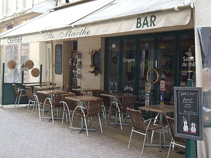Crêperie Sainte-Marthe "J'adore de ça"