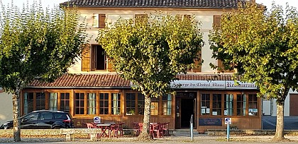 Auberge du Cheval Blanc