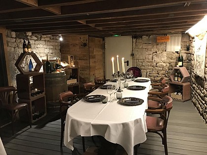 Bar à thème "Plaisirs des Sens"