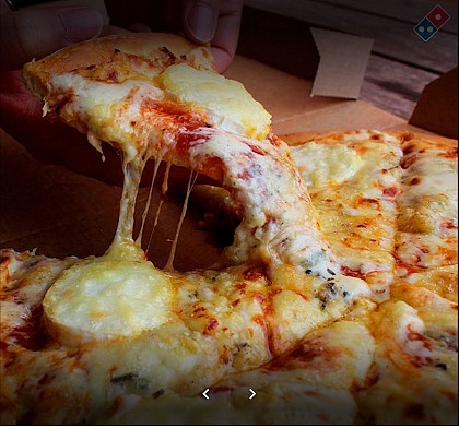 Domino's pizza