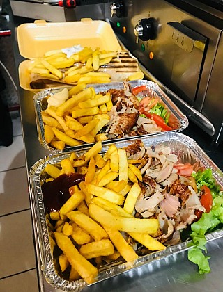 Oasis Kebab