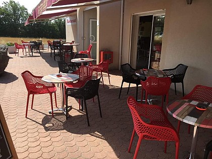 Bar-restaurant des Sports