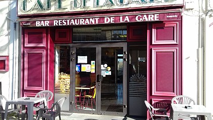 Le Café de la gare