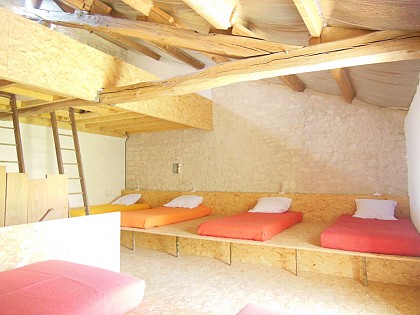 Gîte d'étape saisonnier Làô Refuge