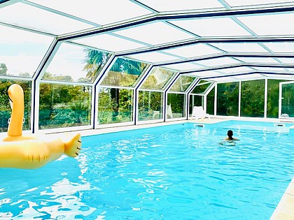 Salle et Gîtes de la Roullière