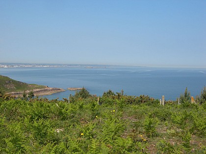 Un point de vue imprenable