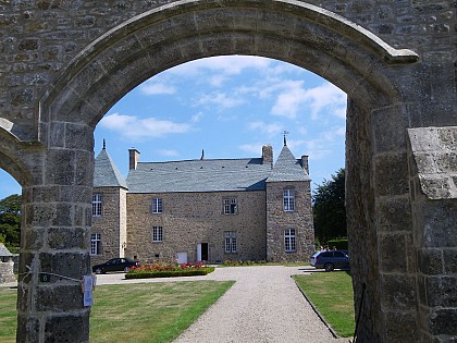 Le manoir (propriété privée)