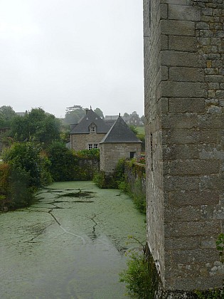Le château de Gonneville