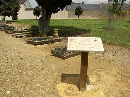 Cimetière médiéval de Faveraye
