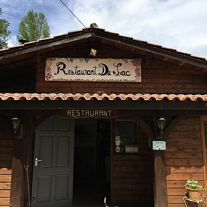 Restaurant du Lac - Villeréal