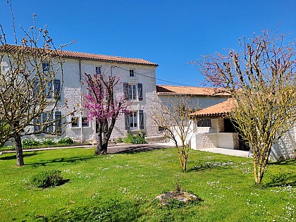 La Planche Coulonnaise "Grand Gîte" (9208)