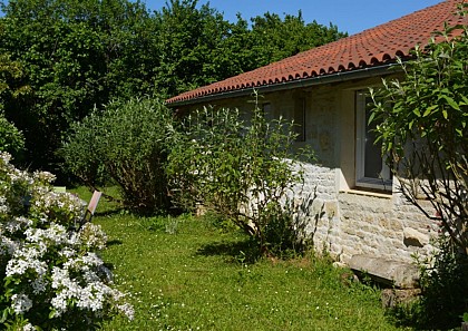 "Le Petit Gîte" - Le Hameau de Sainte-Mégrine