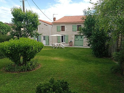 Gîte n°250 "Chez Robert"