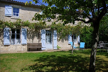 Le Jardin du Clouzis (G 732)