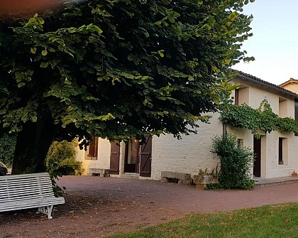 La Maison Blanche (G 203)