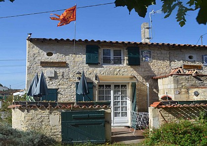 Gîte Salvia