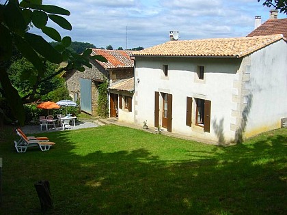 Gîte des Marcholières