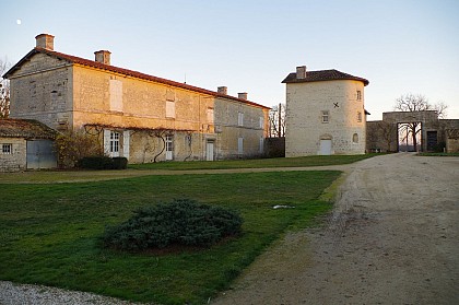 Gîte du Logis du Grand Port