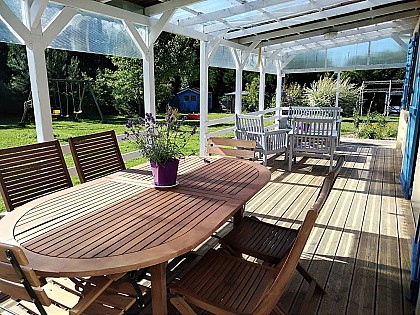 Gîte "La Mésange Bleue"