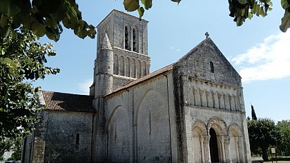 Eglise Notre-Dame - Corme Ecluse