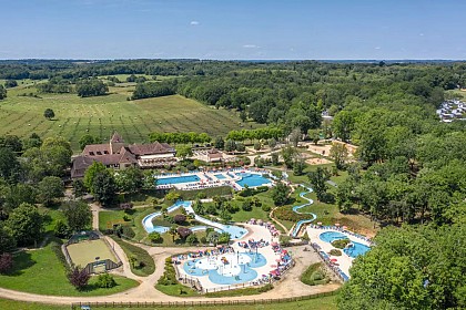 Camping Marvilla Parks - Saint Avit Loisirs