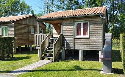 Camping municipal Le Pré-Sec