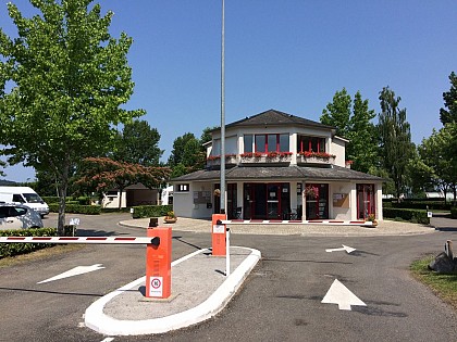 Camping Pyrénées Nature