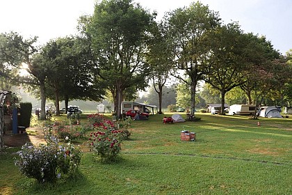 Camping du Pont d'Abense