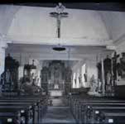 6 - Eglise et cimetière de Mesnil-sous-Jumièges