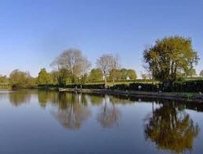 Ferme aquacole de Gâtine