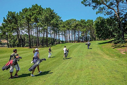 UCPA - Golf Ecole du Baganais