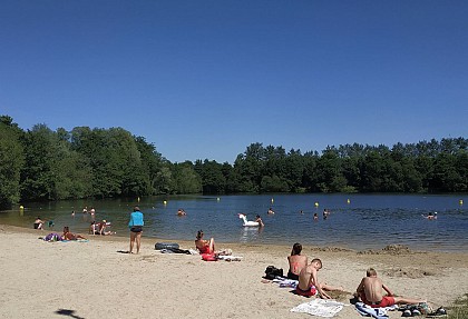 Plage surveillée de Bétineuc