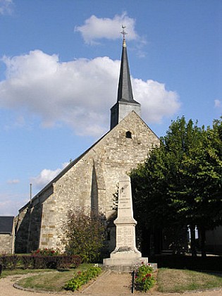 Eglise Saint-Hilaire