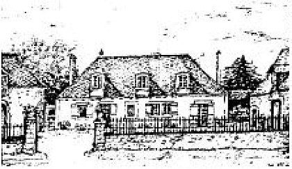 Ferme du Chateau de L'Herm