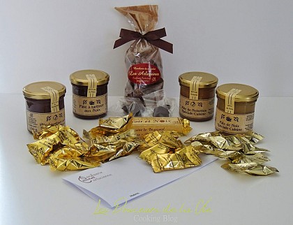 Domaine de Béquignol - Confiserie Carlucienne