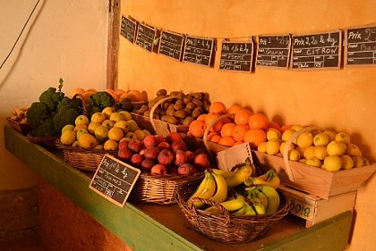 Le Jardin de Roumagne