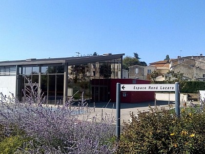 Espace culturel René Lazare