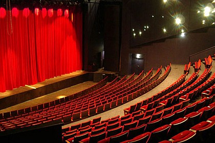 Théâtre National Bordeaux en Aquitaine