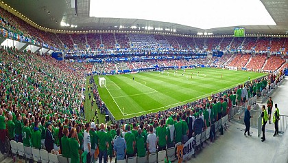Stade Atlantique Bordeaux Métropole