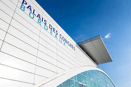 Palais des Congrès de Bordeaux / Bordeaux Congress Centre